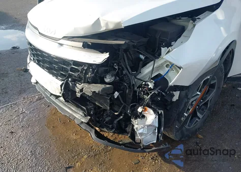 2023 Kia Sportage Lx z USA, uszkodzony, nr VIN KNDPU3AFXP7036237